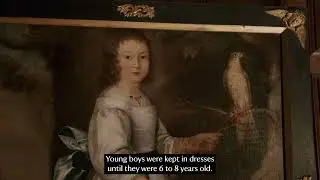 Sizergh tour - subtitles