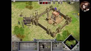 {WR} Age of Mythology - More Bandits (Moderate) speedrun in 9:04 IGT