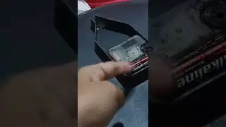 changing battery of the clock ⏰#shorts #clock #battery