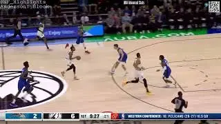 Kyle Anderson : All Possessions (2023-02-03)