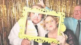 Atlanta Georgian Terrace PhotoBooth   Stephanie and Robby's Wedding   RobotBooth