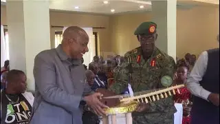 Cross-border security & peace, Cultural leaders called to support peace initiatives