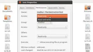 32  Append Text to a File Through Shell Script