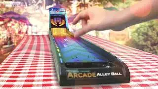 Електронна гра Аmbassador Alley Ball із неоновою підсвіткою (GA1903B)