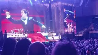 Concierto de David Bisbal en Málaga en su gira 'Todo es posible en Navidad' (19/12/2025)