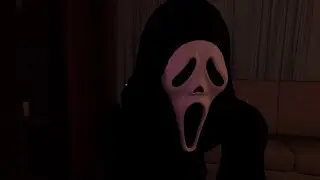 Scream scare maze blackout Roblox