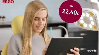 Mail: dirk.aue@ergo.de / ERGO24 empfiehlt Zahnersatz / OHNE Gesundheitsfragen / Mit Sofortschutz