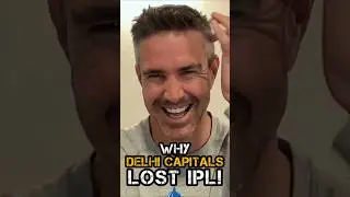 Delhi Capitals LOST IPL 2025 because of Kevin Pietersen? @kptheswitch