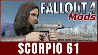Fallout 4 Mods - Scorpio 61