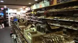 Prime Cigar & Wine Bar Commercial with Greek