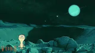 alone on planet Uranus