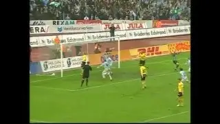 Allsvenskan 2004-10-30 MFF-IFE 1-0
