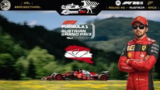 | Austrian GP 🇦🇹 | Round#5 | #KRL #F125Gameplay