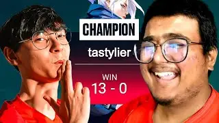 How Iron Player Won Against Ascendant Player #valorant