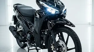 Honda Wave X 2026 สีดำใหม่ล่าสุด! รถครอบครัวที่คุ้มที่สุดแห่งปี จริงหรือไม่? 