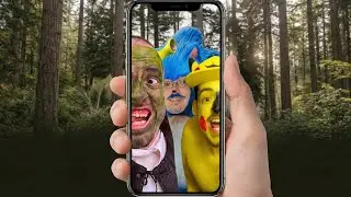 VERTICAL AI STREAM - TURN ME INTO ANYTHING