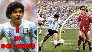 【Link】 Express to Glory! ☆ Ultimate Maradona 86 vs legendary Guy Thys Belgium 720p