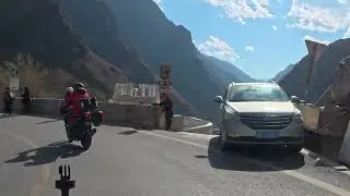 Day 18 - Moped Winter Ride China 2026 🇲🇾🇹🇭🇱🇦🇨🇳. Destinasi tujuan : ShangriLa - Lijiang 