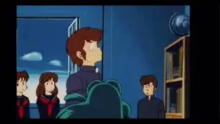 Ataru vs Sherm (urusei yatsura vs Sherm) intro concept