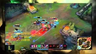 Ryze 1vs 5 Riot plz nerf
