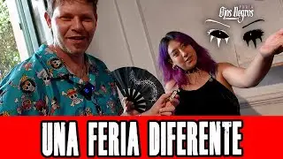 NUEVA FERIA EN LA CIUDAD | FERIA OJOS NEGROS | Geeksquad