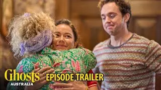 Promo: Hot Box | Ghosts Australia - Paramount+ (S1, E4)