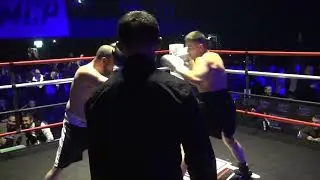 Mixed Combat Promotions 5 Бой 11 Каллум Уэллс против Сэма Баллаха