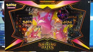 Profit of Loss? Shiny Crobat Vmax Collection Box