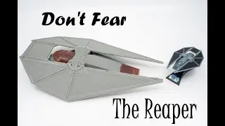 Micro Galaxy - TIE Reaper Prototype