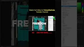 How To Make Transparent Text Effect In Photoshop | Adobe Photoshop | YM Graphicz