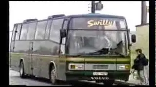 Newtowncunningham July 2001 Main Street Part 2 - Donegal: Ireland