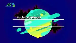 el lobo y la sociedad privada - Te di mi amor (Video lyric)