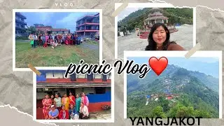 PICNIC VLOG ❤️ | YANGJAKOT | Namanu Tole
