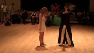 Kim Rottier & Pedro Mesquita Perform Enigma/Era