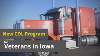 New program helps Veterans get a CDL