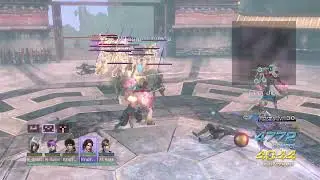 Continue Playing Warrior Orochi 3 Ultimate