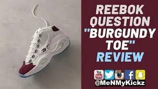 Packer x Reebok Question Mid 