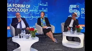 Cérémonie de Lancement de la 5e édition du Forum Mondial de Sociologie 2025