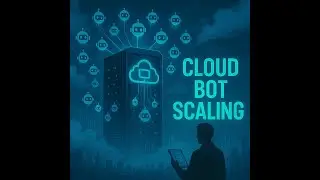 Cloud Scaling &mdash; Deploying 20+ Bots Across Remote Servers