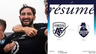 Le r&eacute;sume de AFV - EA Guingamp B : 2 &agrave; la suite (2-1) 🤩