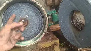 Cara mudah dan benar  menghaluskan gilingan tahu