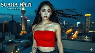 💕SUARA HATI💕 [ evie tamala ] LAGU VIRAL TIKTOK