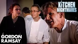 Can Gordon Ramsay FINALLY Save This Italian DISASTER ZONE?! | Full Episode | Kitchen Nightmares