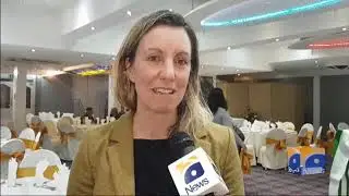 Geo News Special &ndash; AJK President meets with UK parliamentarians in Manchester