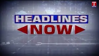 Headlines: BRS, BSP Alliance Confirmed | KCR Key Comments On Alliances With BSP | KTR On LRS | TNews