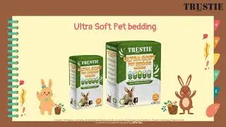 Trustie Small Animal Bedding