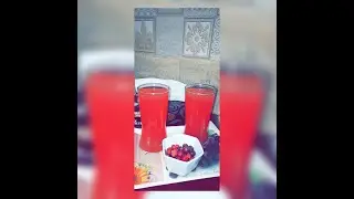 Sharbat- e-Falsa.! || Falsy ka Juice Easy made at Home || Zaiqa With Zarlasht👩&zwj;🍳
