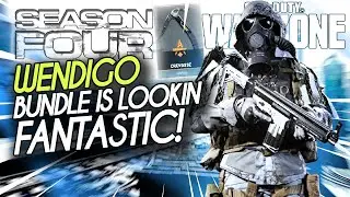 WENDIGO BUNDLE REVIEW! TRYING THE *FENNEC* | Call of Duty Warzone Highlights