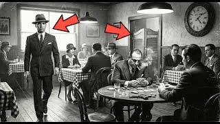 MASSERIA Thought He Was Safe Playing Cards With Lucky &mdash; The Last Hand He'd EVER Play