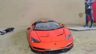 full detailed review of this Lamborghini centenario yellow Edition